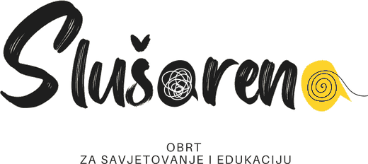 Slušarena logo